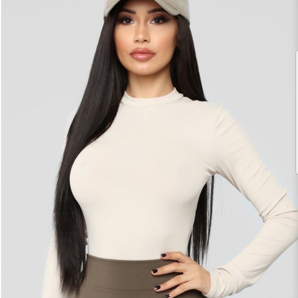 Long sleeve Bodysuit